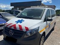 gebraucht Mercedes Vito 114 CDI Krankenwagen