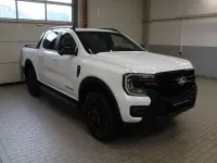 Neu Ford Ranger Wildtrack 241 PS (177 kW) 2026 Weiß Pickup