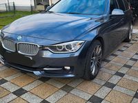 Gebraucht BMW 320 Sport Line 2013 Grau Kombi
