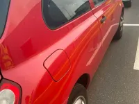 Gebraucht Nissan Micra 80 PS (58 kW) 2003 Rot Kleinwagen