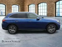 Gebraucht Mercedes GLC300 AMG 258 PS (189 kW) 2024 Spektralblau metallic SUV