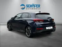 Gebraucht Hyundai i30 N Line 140 PS (102 kW) 2025 Sailing blue Limousine