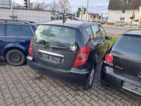 Gebraucht Mercedes A180 109 PS (80 kW) 2005 Schwarz Limousine