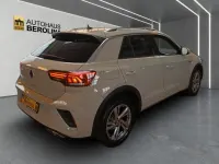 Gebraucht VW T-Roc R-line 110 PS (80 kW) 2024 Grau SUV