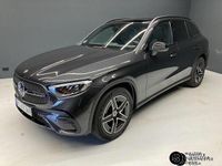 Gebraucht Mercedes GLC220 AMG 197 PS (144 kW) 2024 Grau SUV
