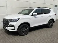 Neu SsangYong Rexton 201 PS (147 kW) 2026 Silky white pearl wak SUV