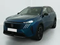 Gebraucht Peugeot 5008 Allure 136 PS (100 kW) 2025 Bleu obsession SUV