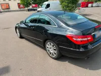 Gebraucht Mercedes 250 204 PS (150 kW) 2010 Schwarz Coupé