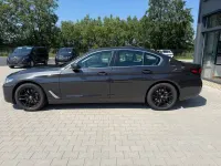 Gebraucht BMW 530 M Sport 286 PS (210 kW) 2021 Grau Limousine