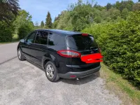 Brugt Ford S-MAX Titanium 140 HK (102 kW) 2015 Sort MPV