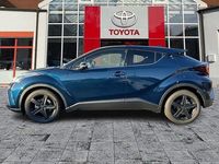 Gebraucht Toyota C-HR Team 122 PS (89 kW) 2023 Dark teal mica (metallic) SUV