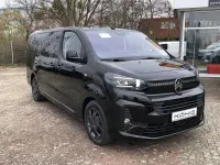 Gebraucht Citroën Spacetourer 177 PS (130 kW) 2026 Schwarz Van / Kleinbus