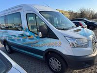 Gebraucht Ford Transit Trend 131 PS (96 kW) 2016 Frostweiß Van / Kleinbus