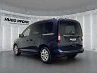 Gebraucht Ford Tourneo Titanium 150 PS (110 kW) 2025 Midnight blue metallic Van / Kleinbus