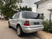 gebraucht Mercedes ML270 CDI Final Edition*AUSTAUSCHMOTOR*EURO4