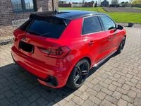 Gebraucht Audi A1 S-Line 150 PS (110 kW) 2020 Rot SUV