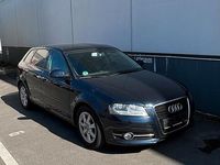 Second-hand Audi A3 Ambiente 160 CP (117 kW) 2010 Albastru Hatchback