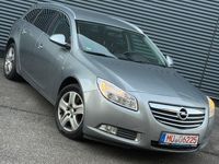 Gebraucht Opel Insignia Edition 160 PS (117 kW) 2011 Silber Kombi