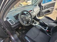 Gebraucht Mitsubishi Outlander 156 PS (114 kW) 2010 Grau SUV
