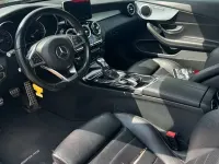 Gebraucht Mercedes C200 184 PS (135 kW) 2016 Schwarz Coupé