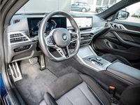 Gebraucht BMW 420 184 PS (135 kW) 2025 Tansanitblau metallic (metallic) Coupé