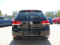gebraucht VW Golf VI Klima/Sitzheizung/Parkassistent/Standheizung/Team
