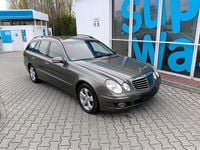 Gebraucht Mercedes E280 190 PS (139 kW) 2007 Grau Kombi