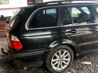 gebraucht BMW 320 E46 d