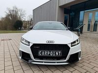 Gebraucht Audi TT RS Ambiente 400 PS (294 kW) 2018 Weiß Coupé