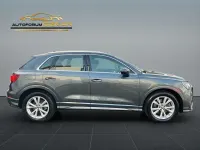 Gebraucht Audi Q3 S-Line 190 PS (139 kW) 2019 Grau SUV