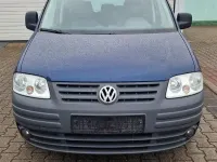 Gebraucht VW Caddy Life 75 PS (55 kW) 2005 Blau Van / Kleinbus