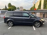 Gebraucht Ford Galaxy Titanium 140 PS (102 kW) 2009 Grau Van / Kleinbus