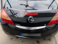 Gebraucht Opel Astra 2005 Schwarz Cabrio