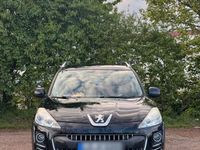 gebraucht Peugeot 4007 Platinum HDi FAP 155 5 STR Platinium