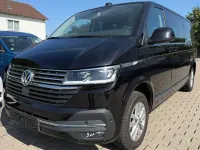 Gebraucht VW Caravelle Highline 150 PS (110 kW) 2020 Schwarz Van