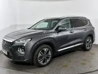 Gebraucht Hyundai Santa Fe Premium 200 PS (147 kW) 2019 Andere SUV