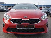 gebraucht Kia Ceed Sportswagon Ceed SW / 1.6 CRDi Eco-Dynamics+ Vision (48V Mild-Hybrid)