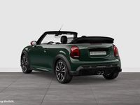 Gebraucht Mini John Cooper Works Cabriolet 231 PS (169 kW) 2023 Grün Cabrio