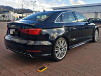 Gebraucht Audi A3 Ambiente 150 PS (110 kW) 2014 Schwarz Limousine
