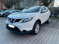 gebraucht Nissan Qashqai Qashqai1.2 DIG-T ACENTA Klima Alufelgen Temp.