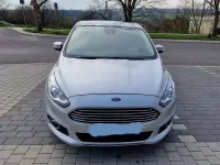 Gebraucht Ford S-MAX S 150 PS (110 kW) 2019 Silber Van / Kleinbus