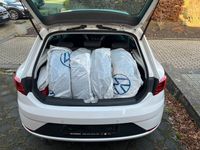 gebraucht Seat Leon 1.5 TSI 96kW FR FR Weiß