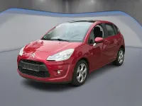 Gebraucht Citroën C3 95 PS (69 kW) 2011 Rot Kleinwagen