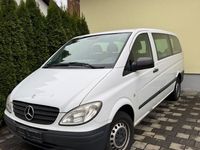 Gebraucht Mercedes Vito 116 PS (85 kW) 2010 Weiß Van