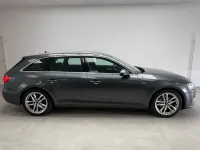 Gebraucht Audi A4 S-Line 190 PS (139 kW) 2017 Grau Kombi