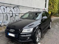 Gebraucht Audi SQ5 Ambiente 313 PS (230 kW) 2014 Schwarz SUV