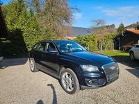 Gebraucht Audi Q5 170 PS (125 kW) 2012 Schwarz SUV