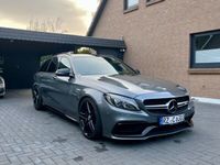 gebraucht Mercedes C63 AMG C 63 AMG Mercedes-AMGT Mercedes-AMG