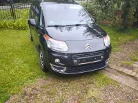 Gebraucht Citroën C3 Picasso Exclusive 120 PS (88 kW) 2011 Schwarz Van / Kleinbus