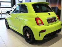 Gebraucht Abarth 595 Pista 160 PS (117 kW) 2019 Grün Kleinwagen